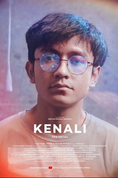 Kenali (2021) poster