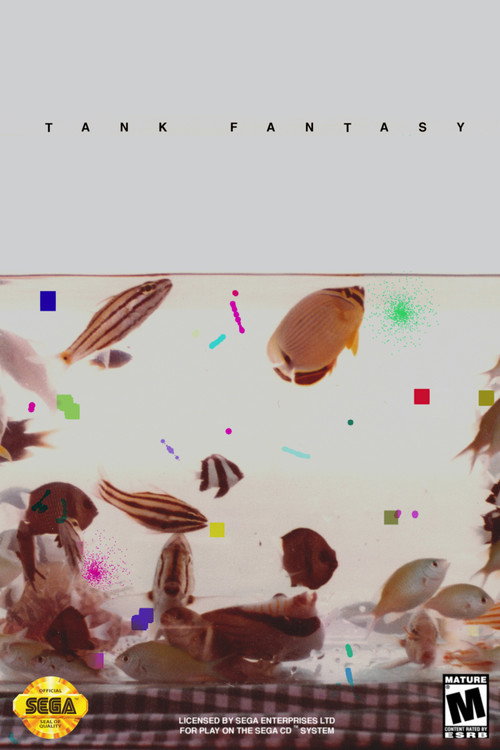 Tank Fantasy (2025) poster
