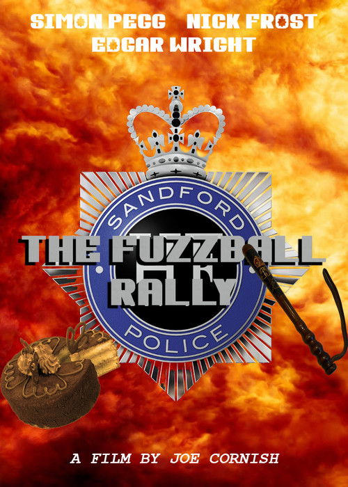 The Fuzzball Rally (2007) poster