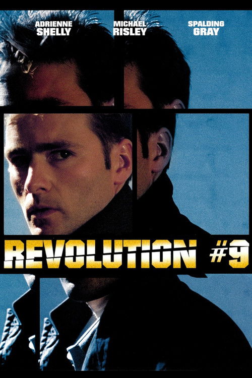 Revolution #9 (2002) poster
