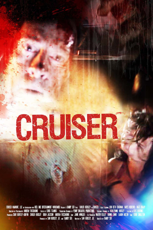 Cruiser (2016) poster