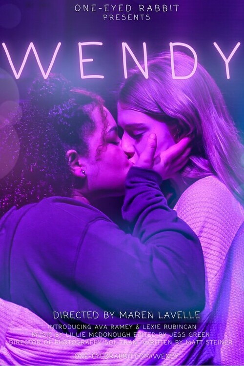Wendy (2022) poster