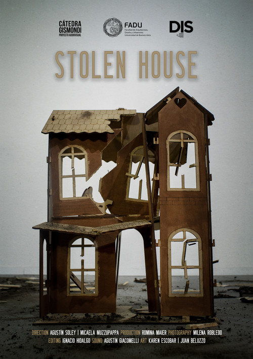 Stolen House (2023) poster