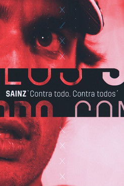 Sainz: Against Everything, Against All (2022) poster