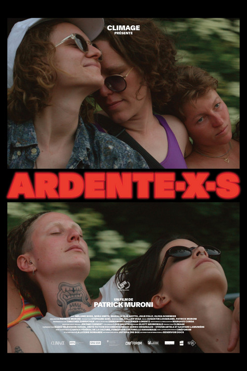 Ardente·x·s (2022) poster