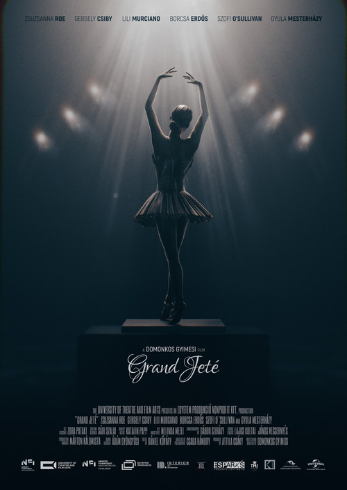 Grand Jeté poster