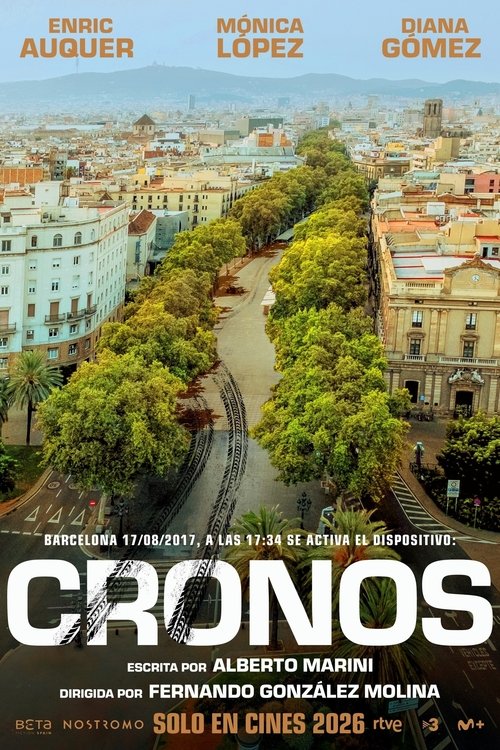 Cronos (2026) poster