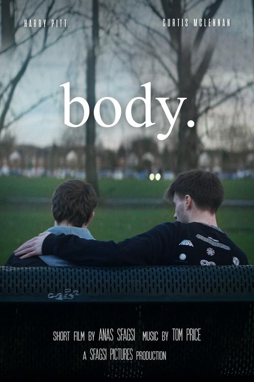 body. (2024) poster