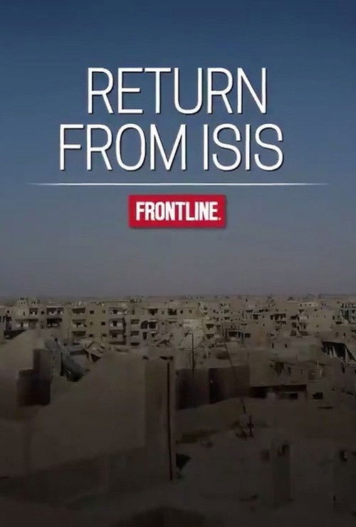 Return From ISIS (2020) poster