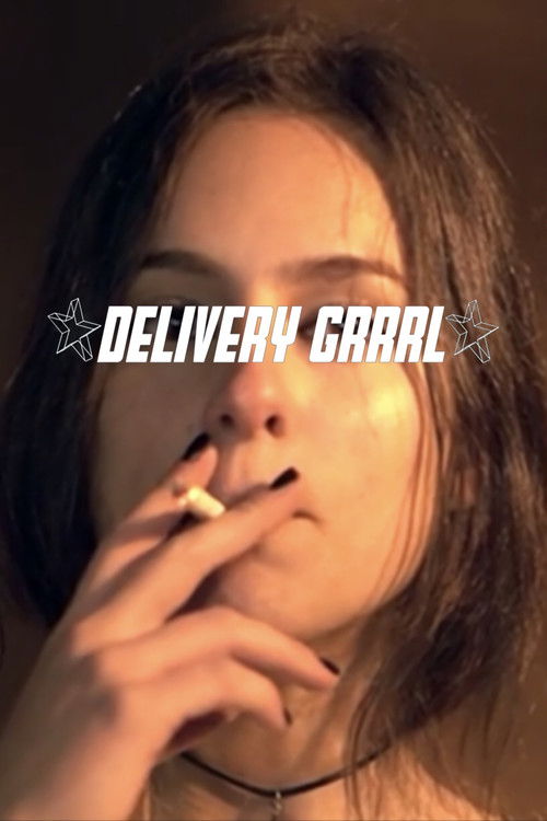 Delivery Grrrl (2015) poster