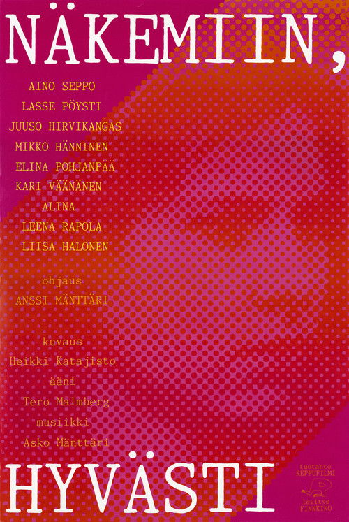 Näkemiin, hyvästi (1986) poster