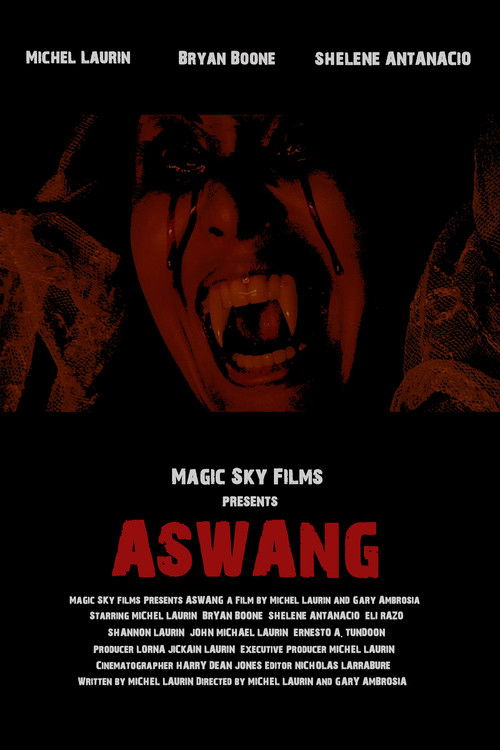 Aswang (2018) poster
