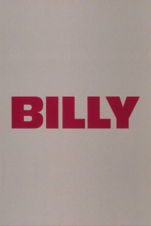 Billy (1979) poster