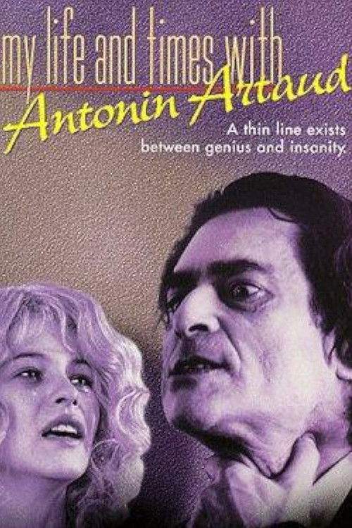 My Life and Times with Antonin Artaud (1993) poster