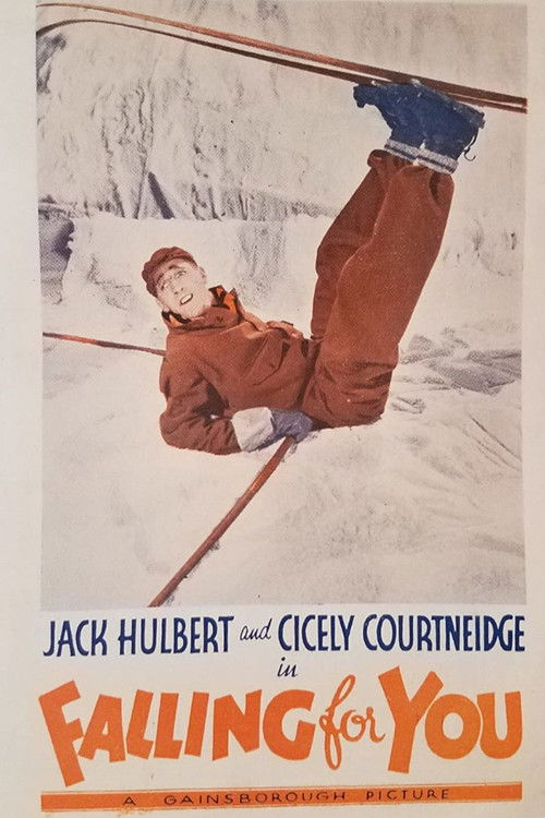 Falling for You (1933) poster
