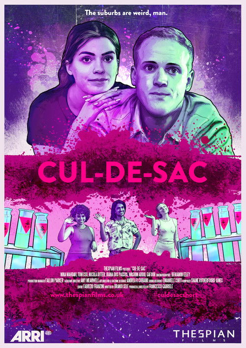 Cul-de-sac (2023) poster