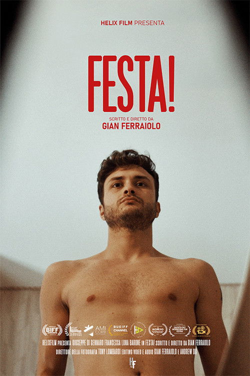Festa! poster