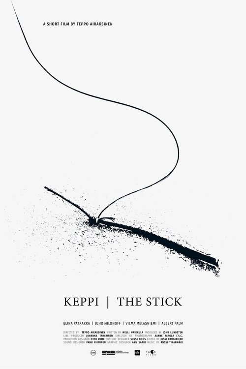 The Stick (2020) poster