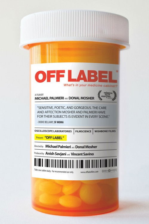 Off Label (2013) poster