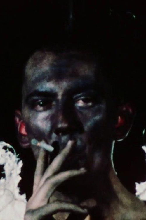 L'ange frénétique (1985) poster