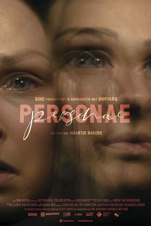 Personae (2020) poster