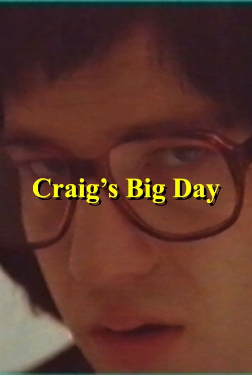 Craig’s Big Day (2014) poster