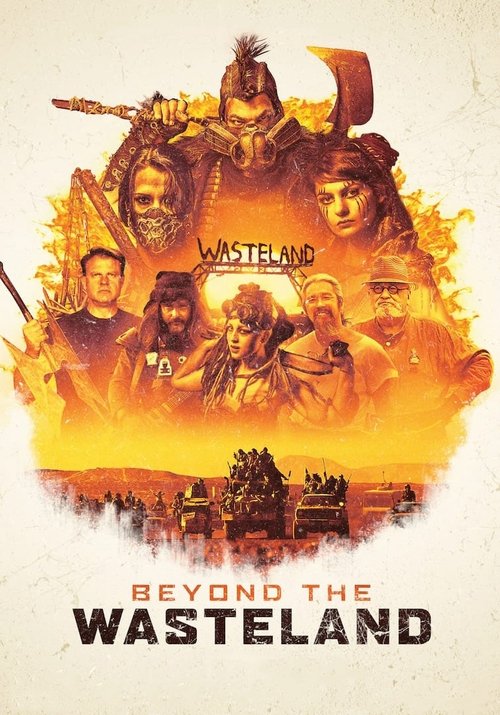 Beyond the Wasteland (2022) poster