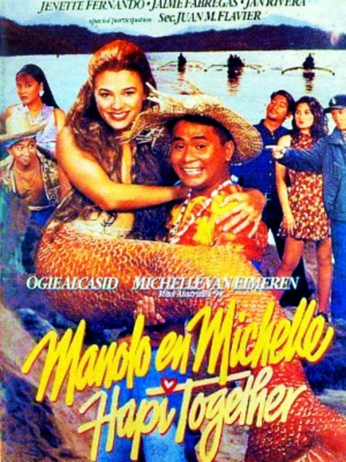 Manolo and Michelle: Happy Together (1994) poster