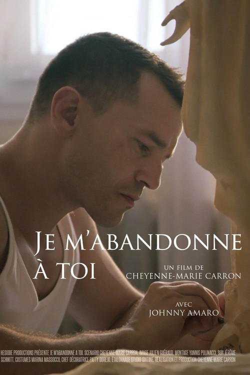 Je m'abandonne à toi (2023) poster