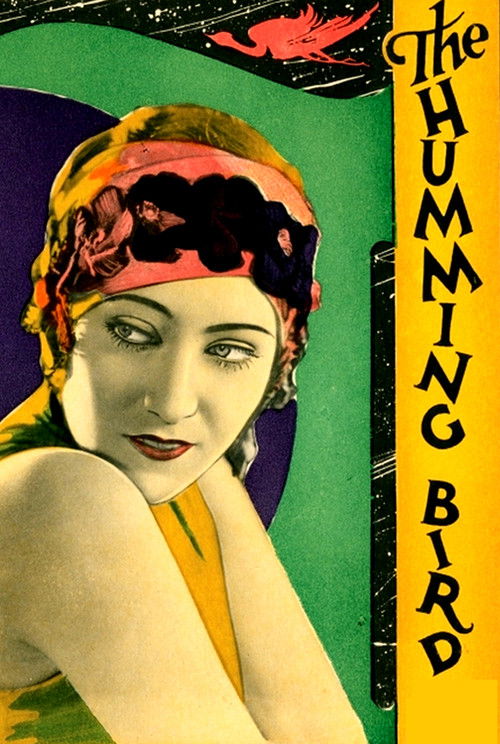 The Humming Bird (1924) poster