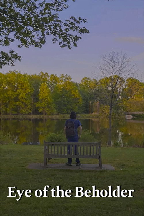 Eye of the Beholder (2021) poster