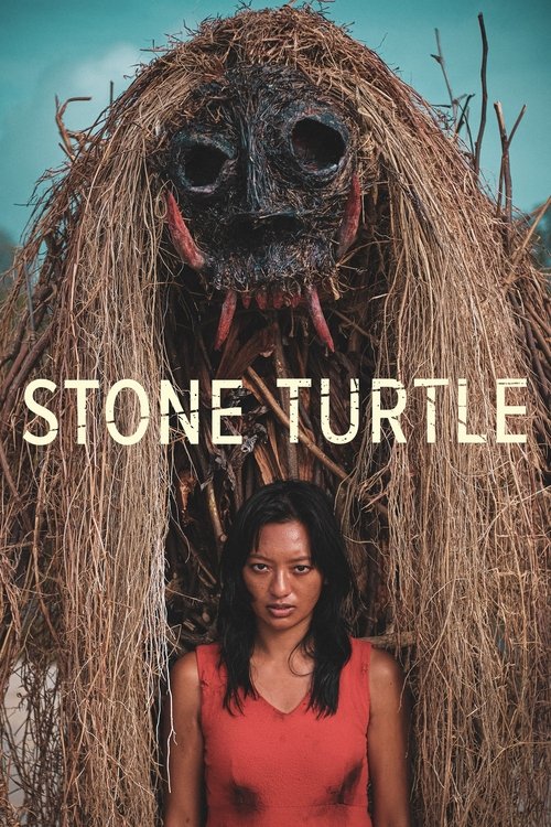 Stone Turtle (2022) poster