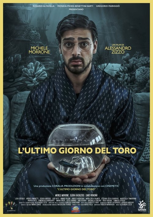 L'ultimo giorno del toro (2018) poster