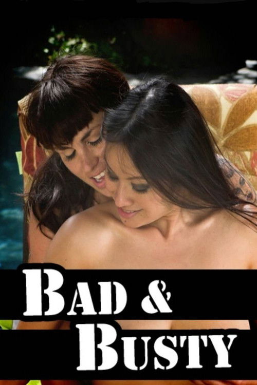 Bad and Busty (2009) poster