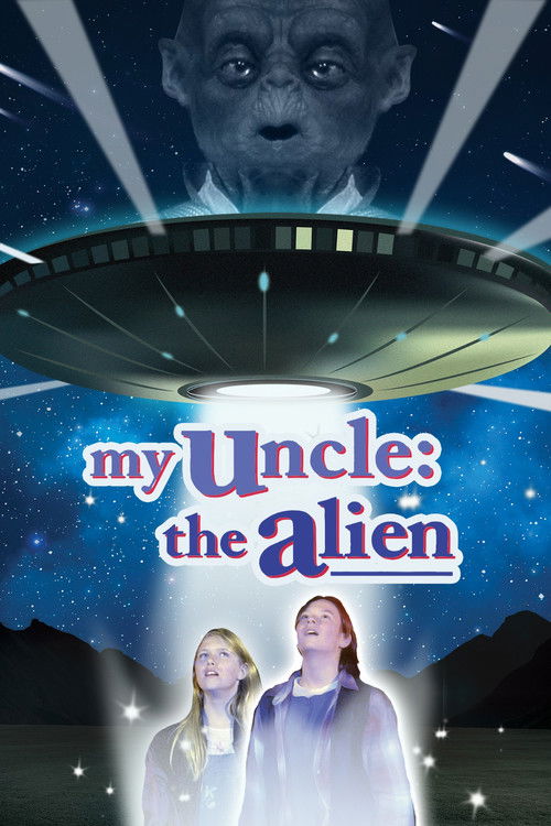 My Uncle the Alien (1996) poster