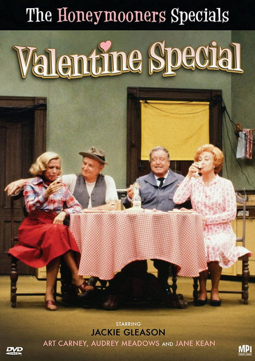The Honeymooners Specials: Valentine Special (1978) poster