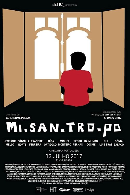 Misantropo (2017) poster