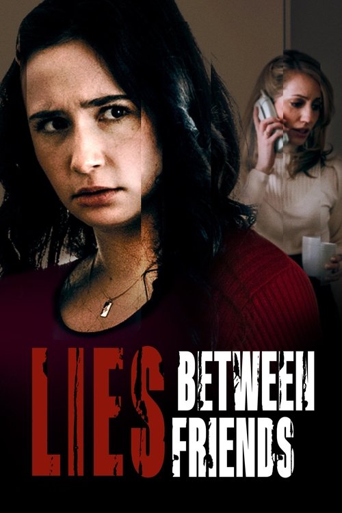 Lies Between Friends (2022) poster