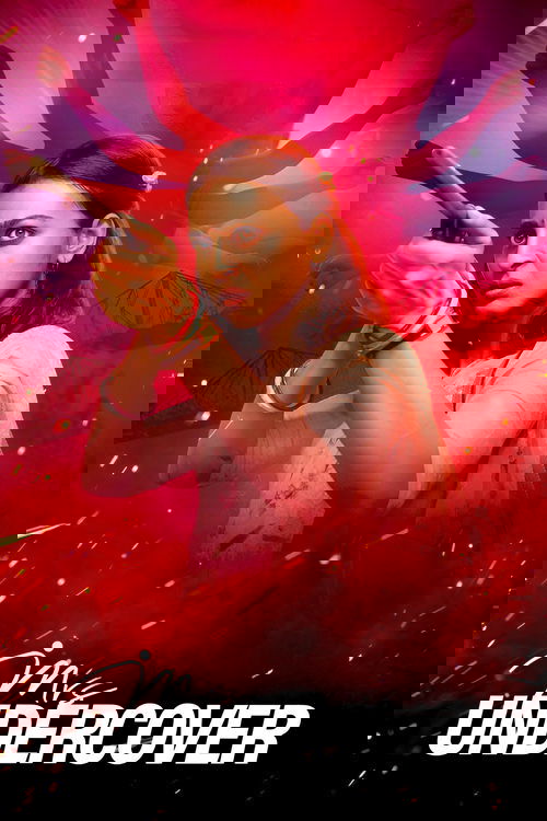 Mrs. Undercover (2023) poster