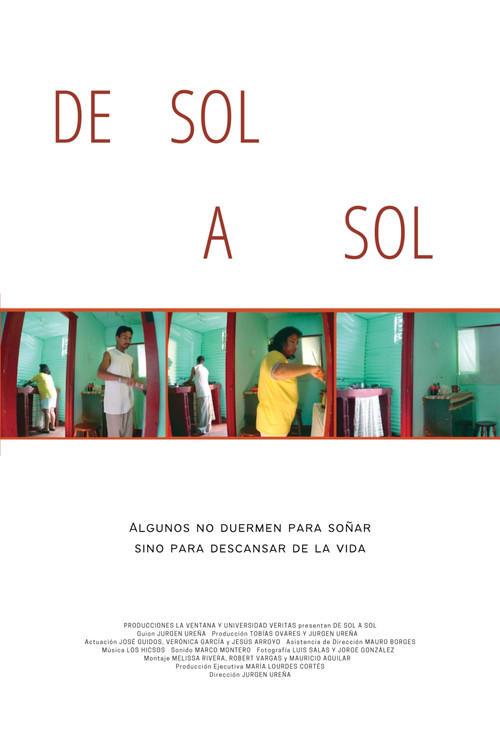 From Sun to Sun (2005) poster