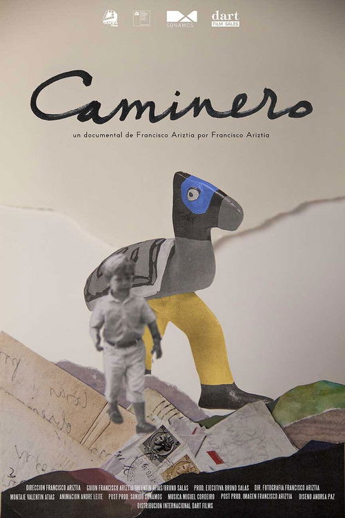 Caminero (2020) poster