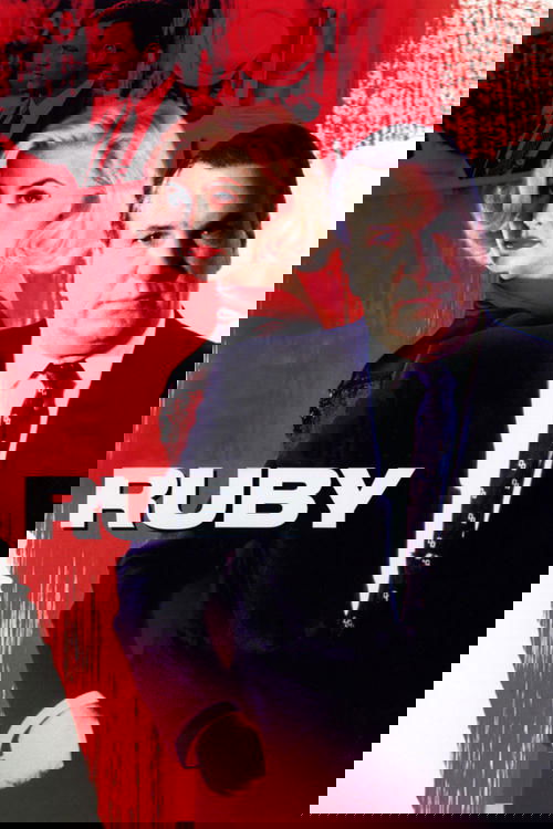 Ruby (1992) poster