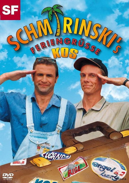 Schmirinski's: Feriengrüsse aus Kos (2008) poster