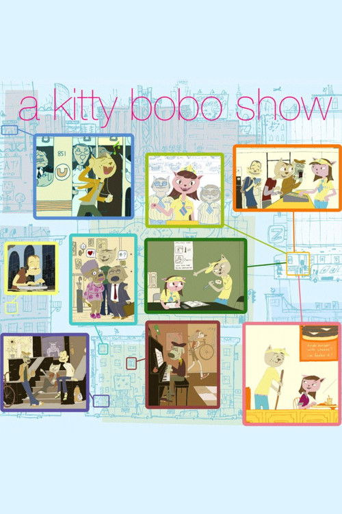 A Kitty Bobo Show (2001) poster
