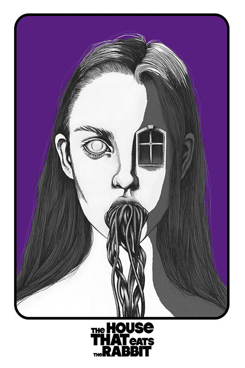 The House That Eats the Rabbit (2021) poster