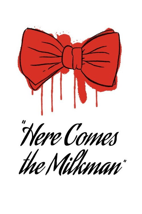 Here Comes The Milkman! (2022) poster