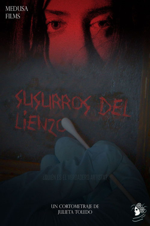 Susurros del Lienzo (2024) poster