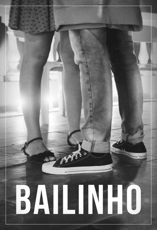 Bailinho (2025) poster