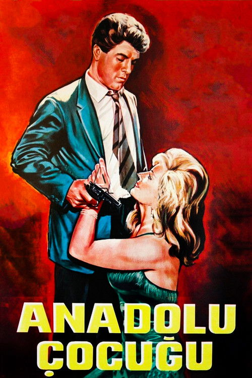 Anadolu Çocuğu (1964) poster