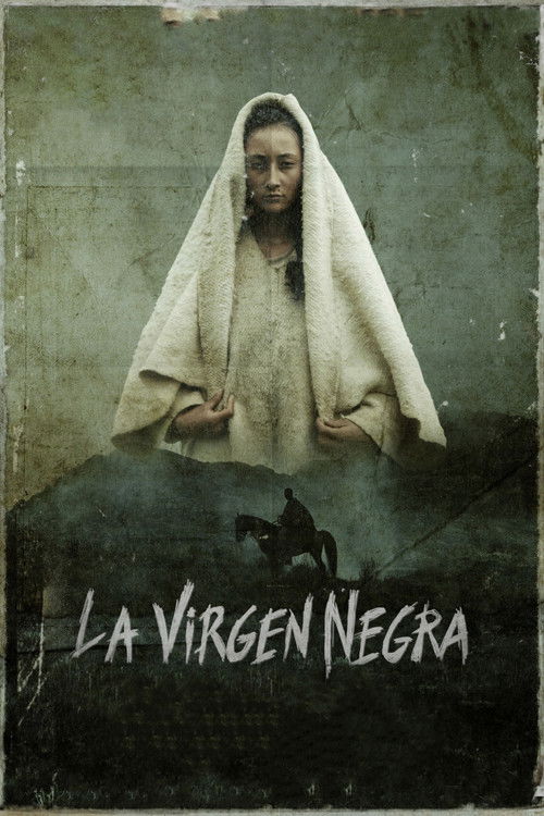 The Black Virgin (2018) poster